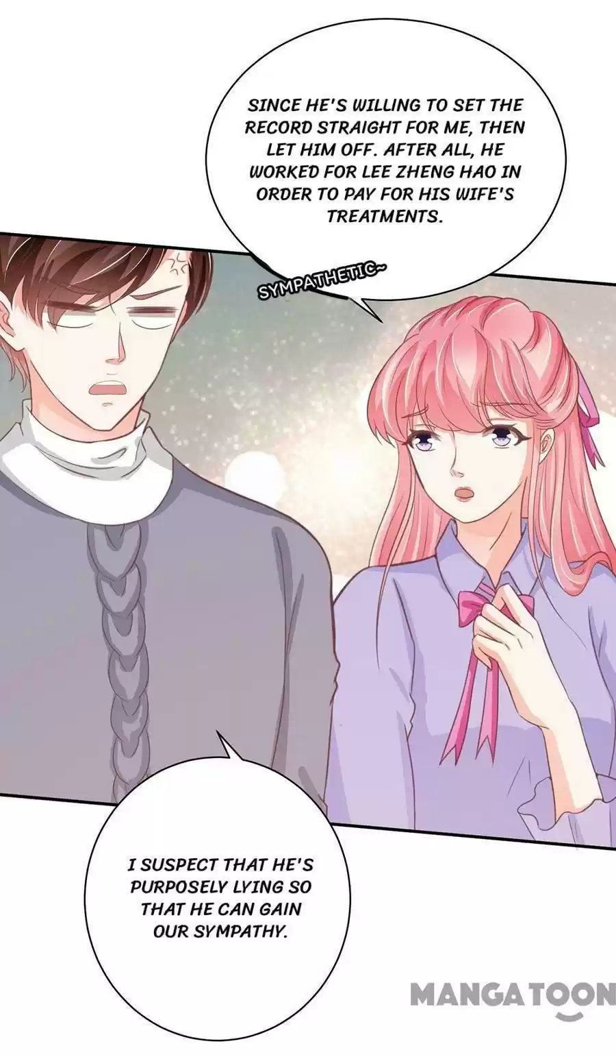 Wangjuede Siyou Baobei Chapter 216