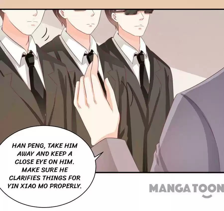 Wangjuede Siyou Baobei Chapter 216