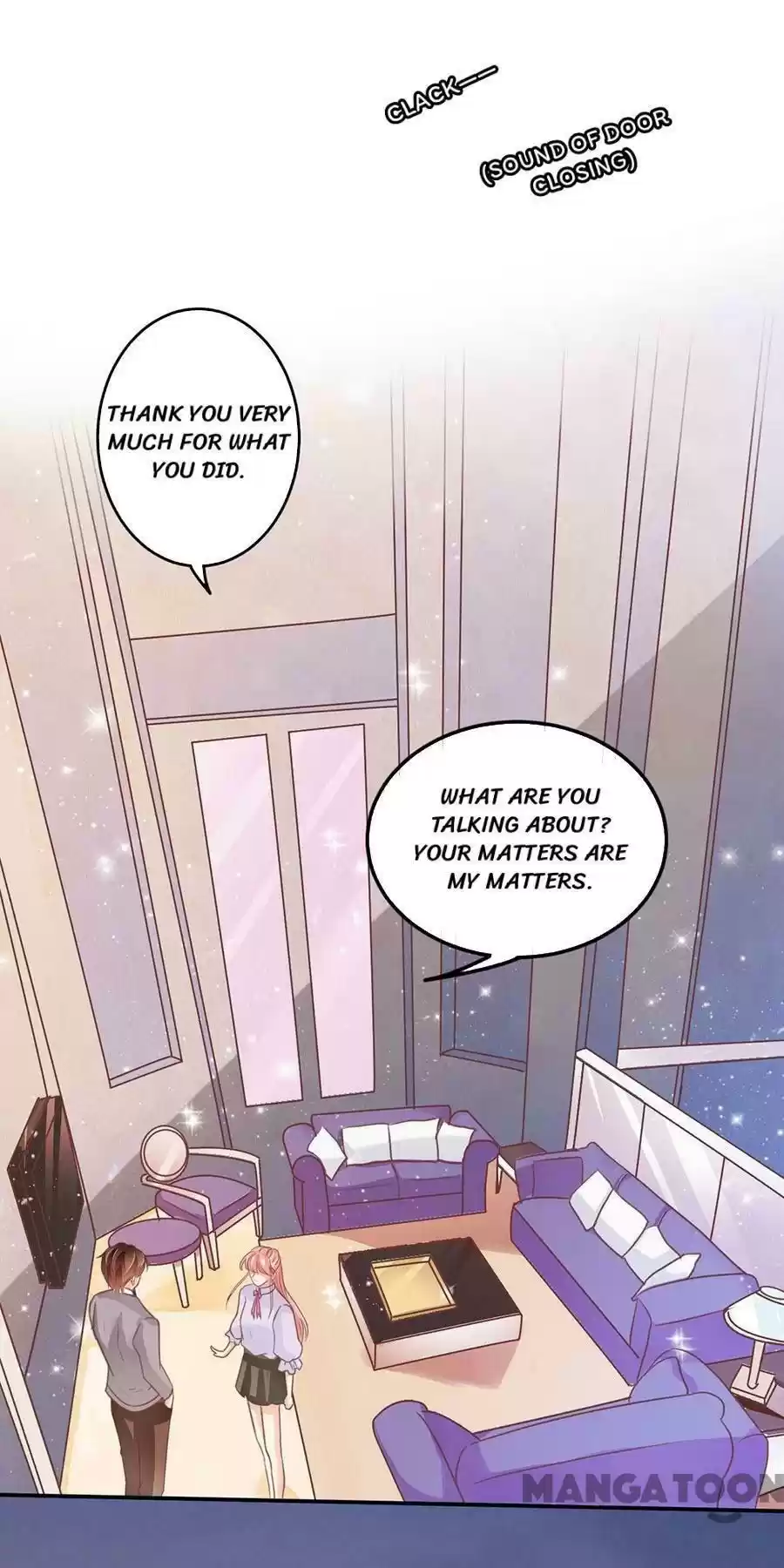 Wangjuede Siyou Baobei Chapter 216