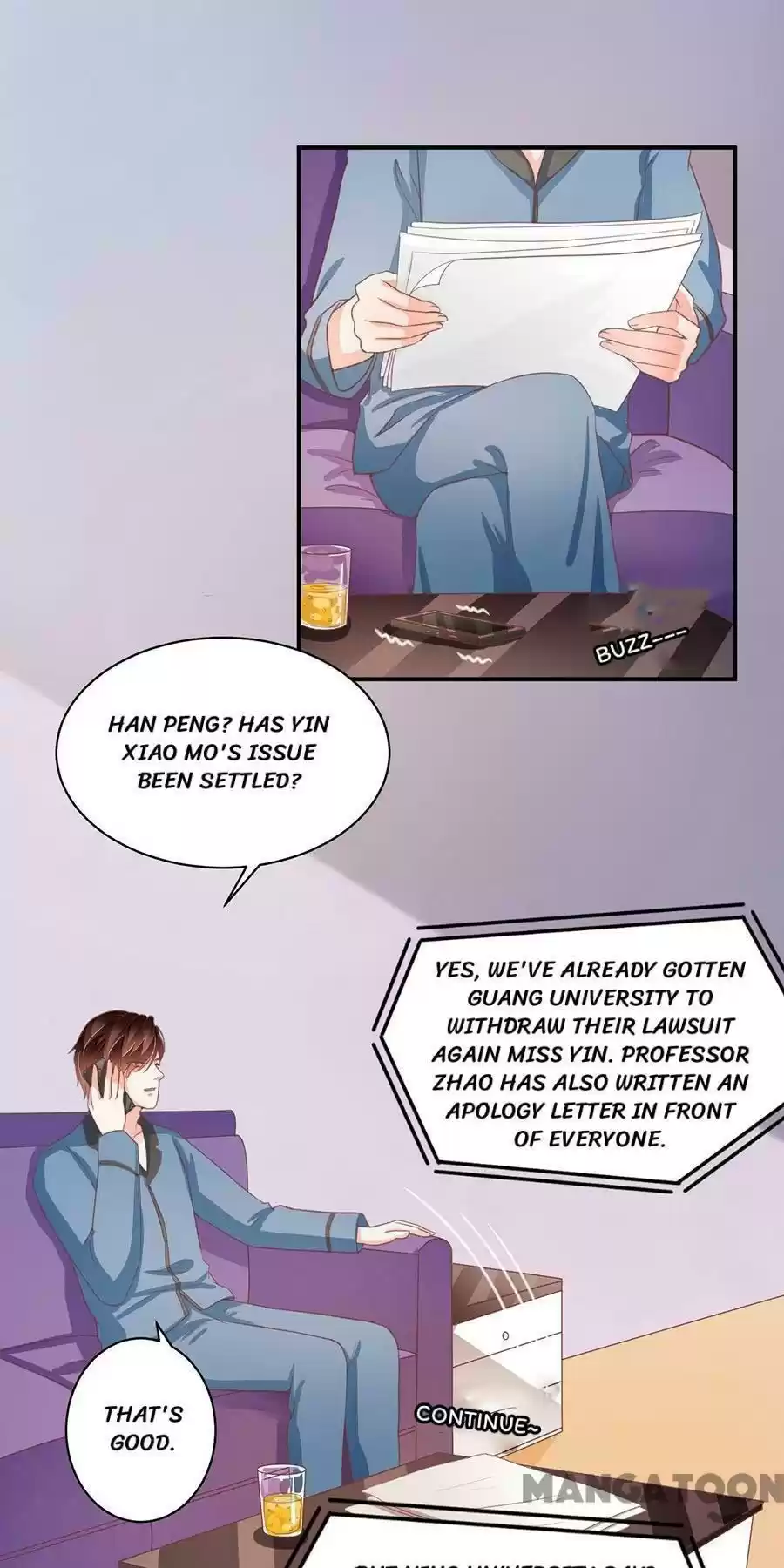 Wangjuede Siyou Baobei Chapter 216