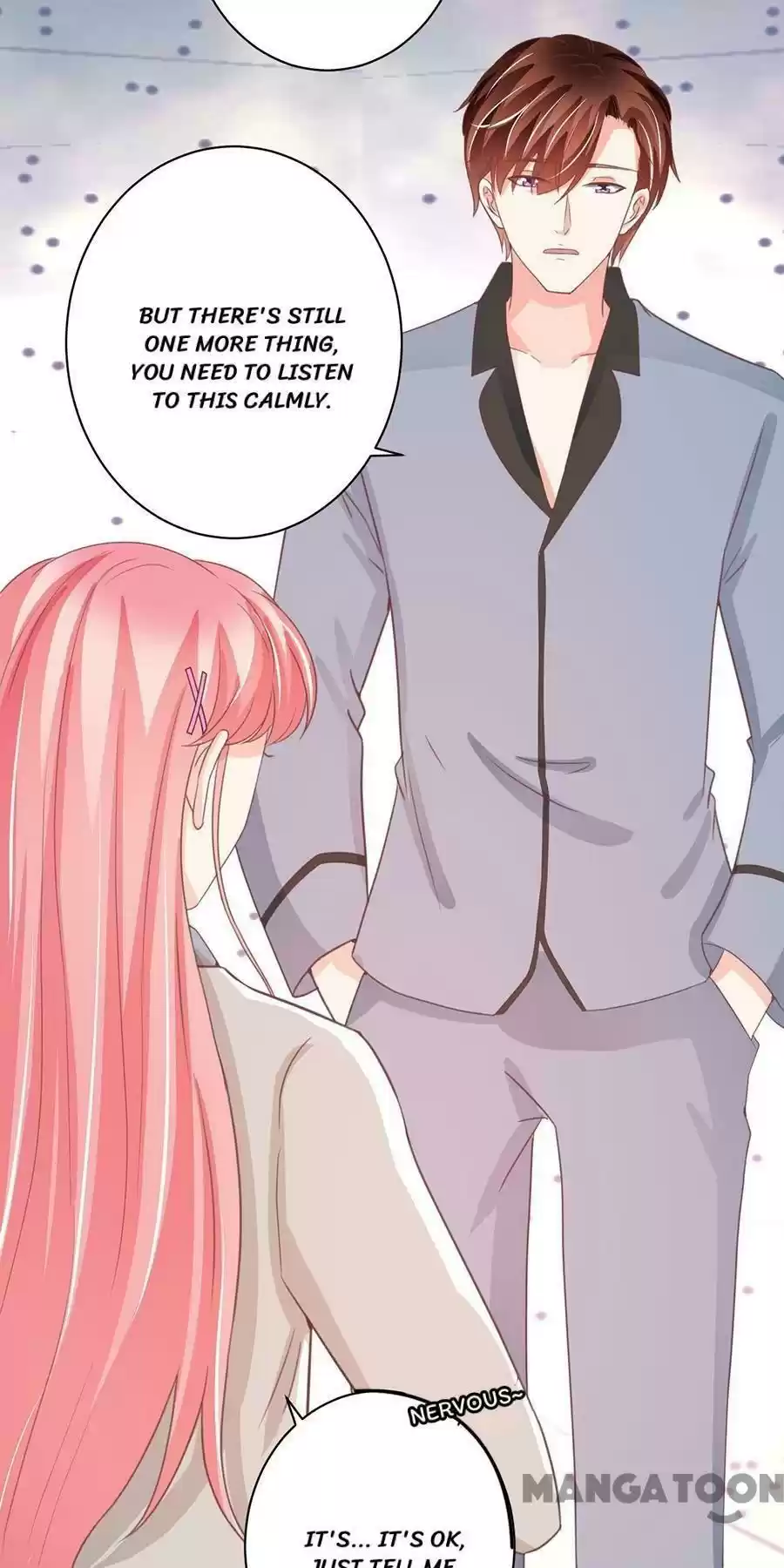 Wangjuede Siyou Baobei Chapter 217