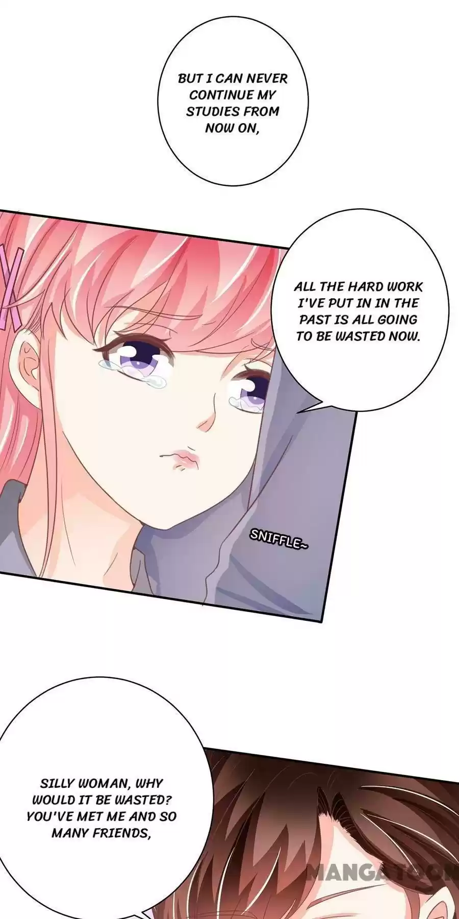 Wangjuede Siyou Baobei Chapter 217