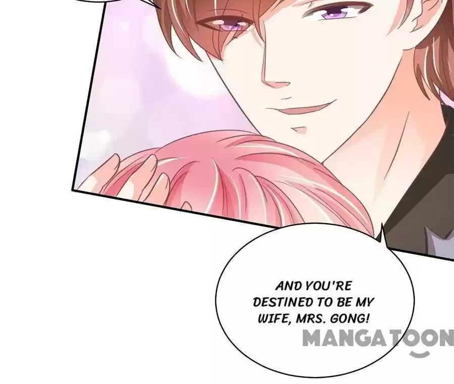 Wangjuede Siyou Baobei Chapter 217
