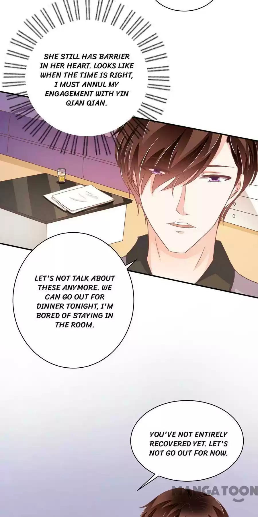 Wangjuede Siyou Baobei Chapter 217