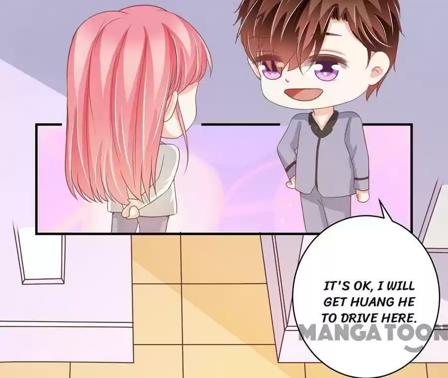 Wangjuede Siyou Baobei Chapter 217