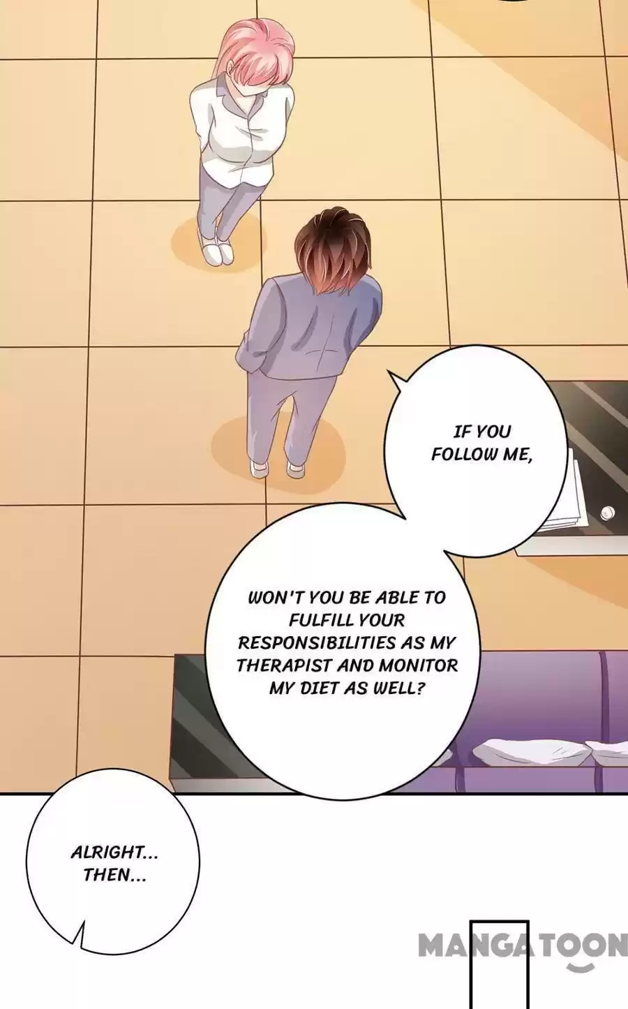 Wangjuede Siyou Baobei Chapter 217