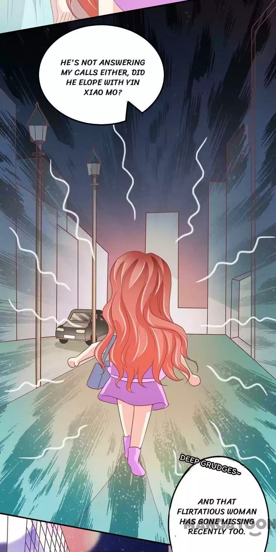 Wangjuede Siyou Baobei Chapter 217