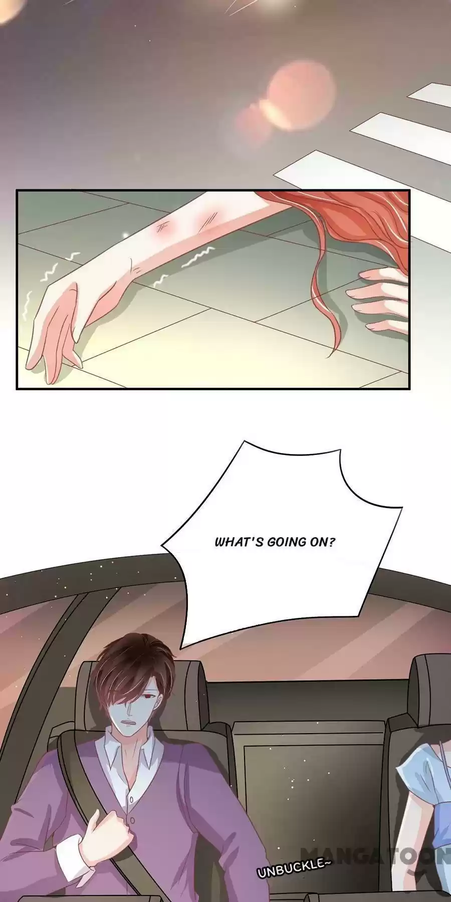 Wangjuede Siyou Baobei Chapter 217