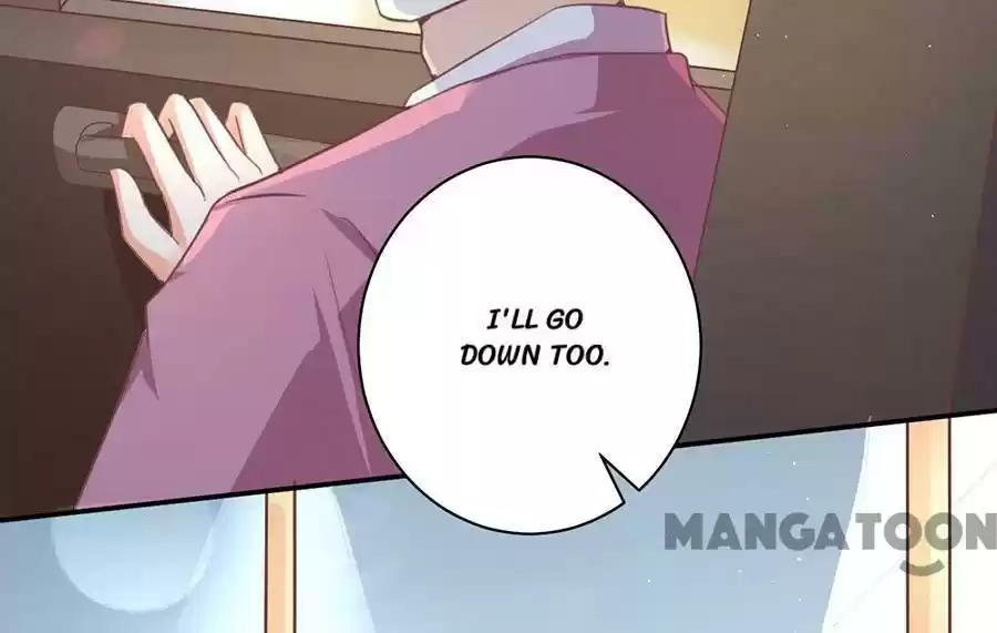 Wangjuede Siyou Baobei Chapter 217