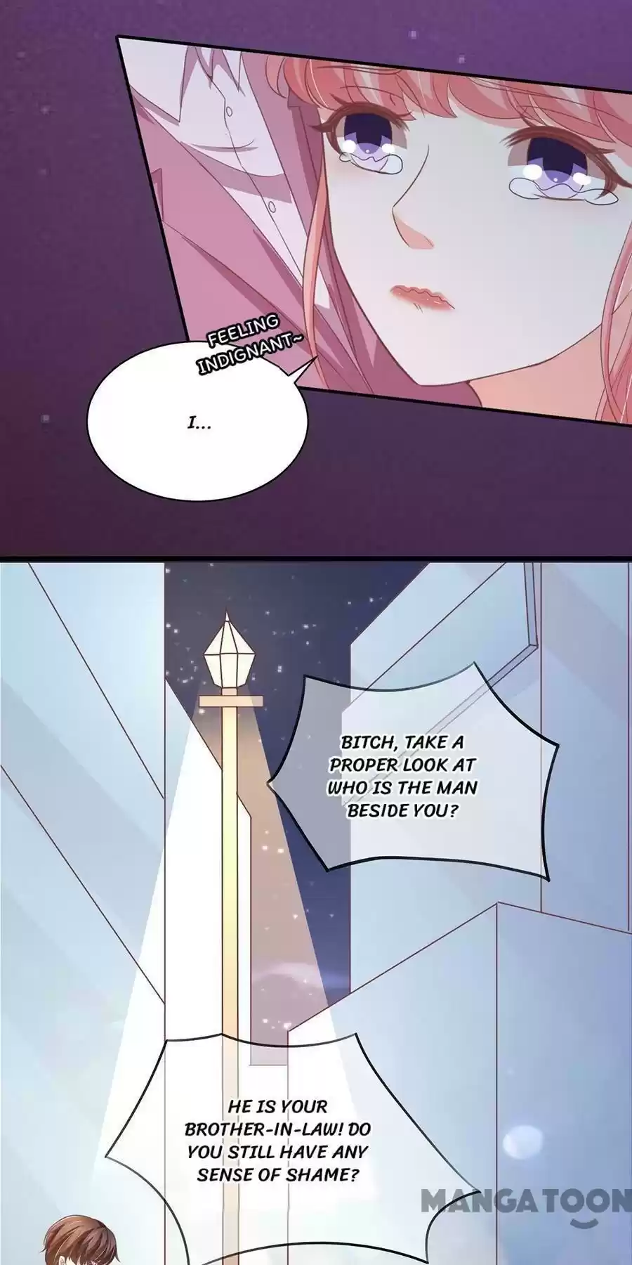 Wangjuede Siyou Baobei Chapter 218