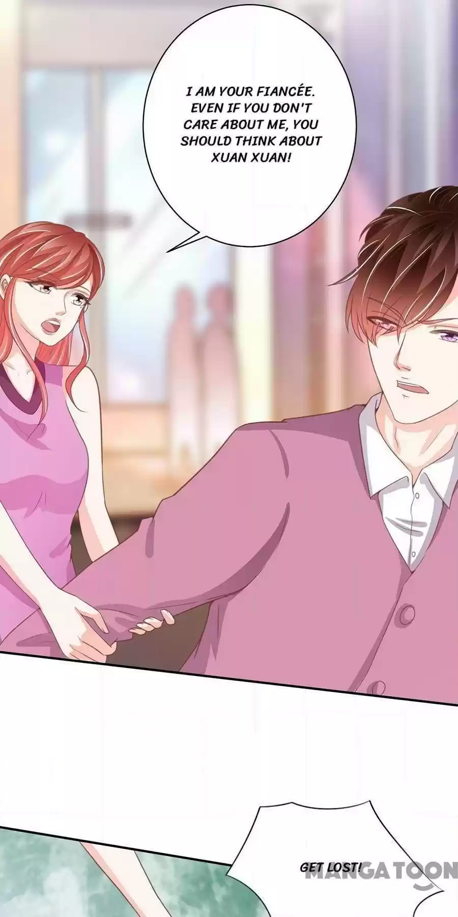 Wangjuede Siyou Baobei Chapter 218