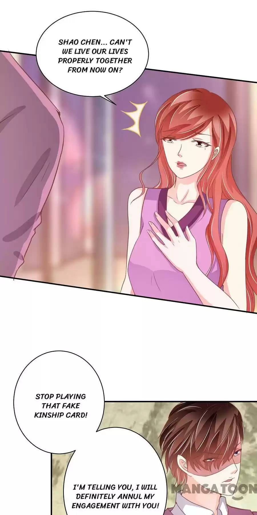 Wangjuede Siyou Baobei Chapter 218