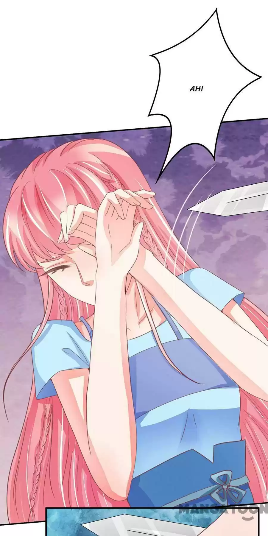 Wangjuede Siyou Baobei Chapter 219