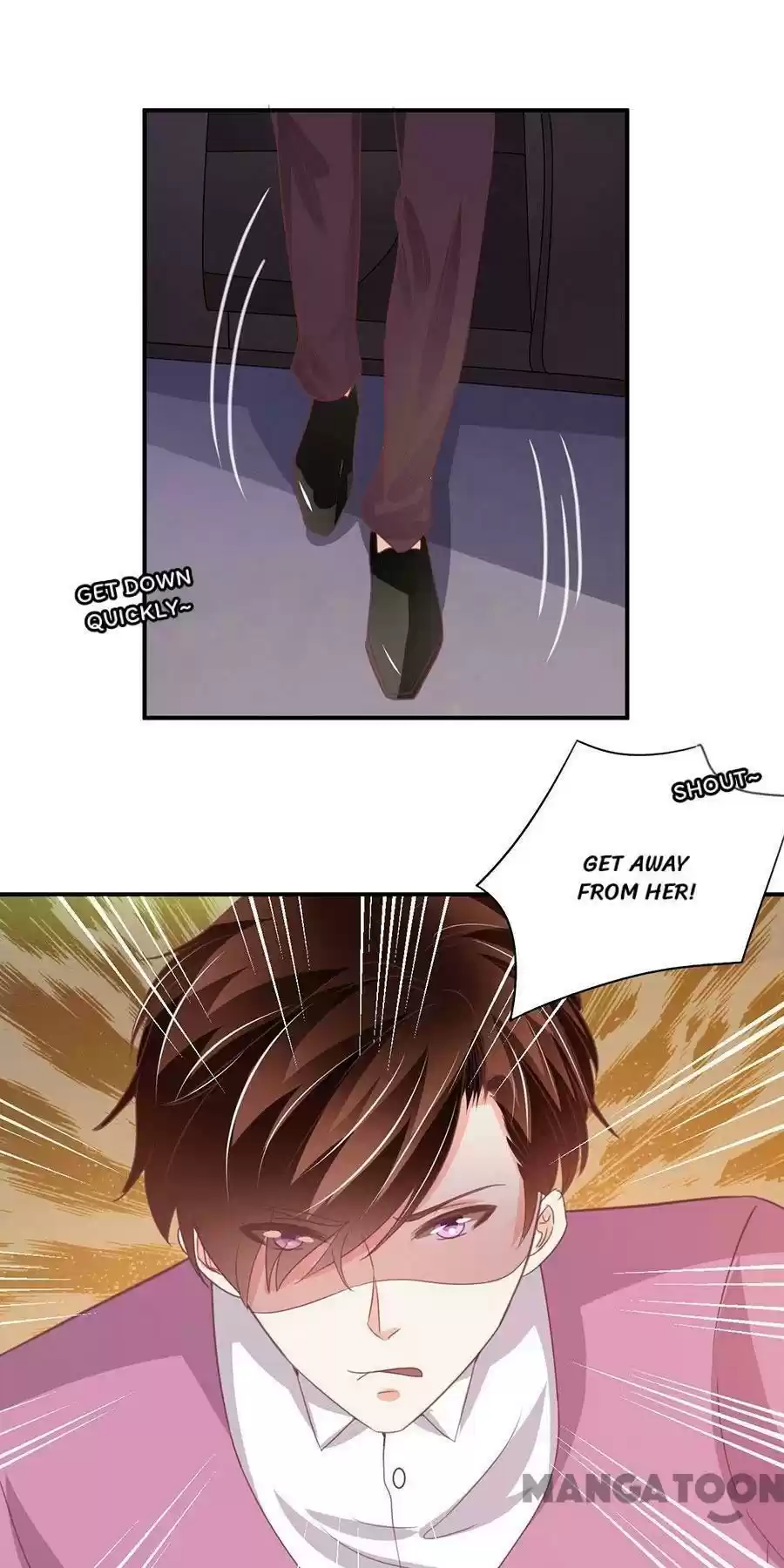 Wangjuede Siyou Baobei Chapter 219