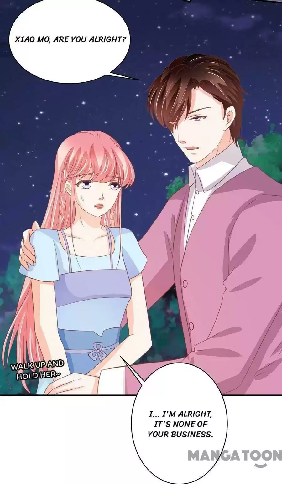 Wangjuede Siyou Baobei Chapter 219