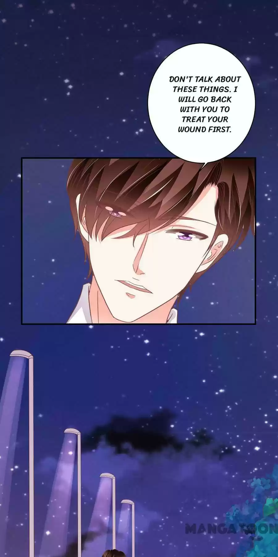 Wangjuede Siyou Baobei Chapter 219