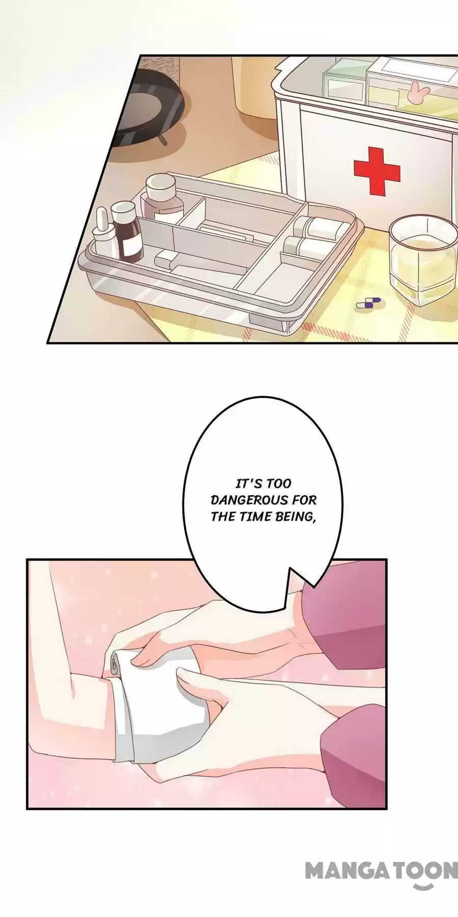 Wangjuede Siyou Baobei Chapter 219