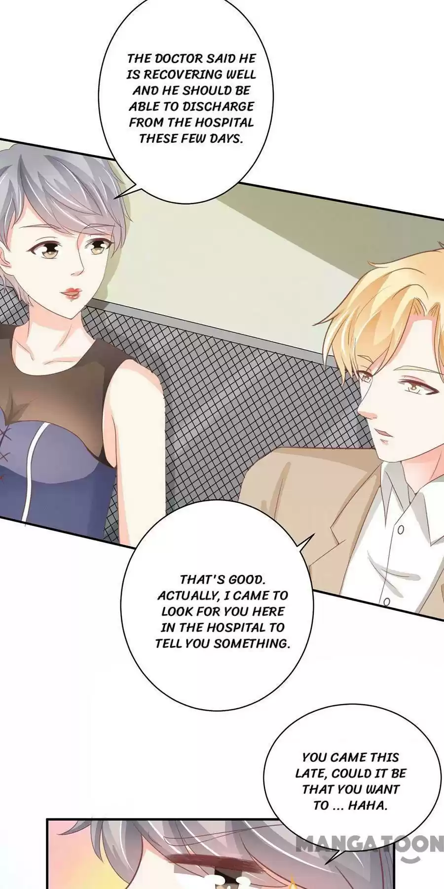 Wangjuede Siyou Baobei Chapter 220