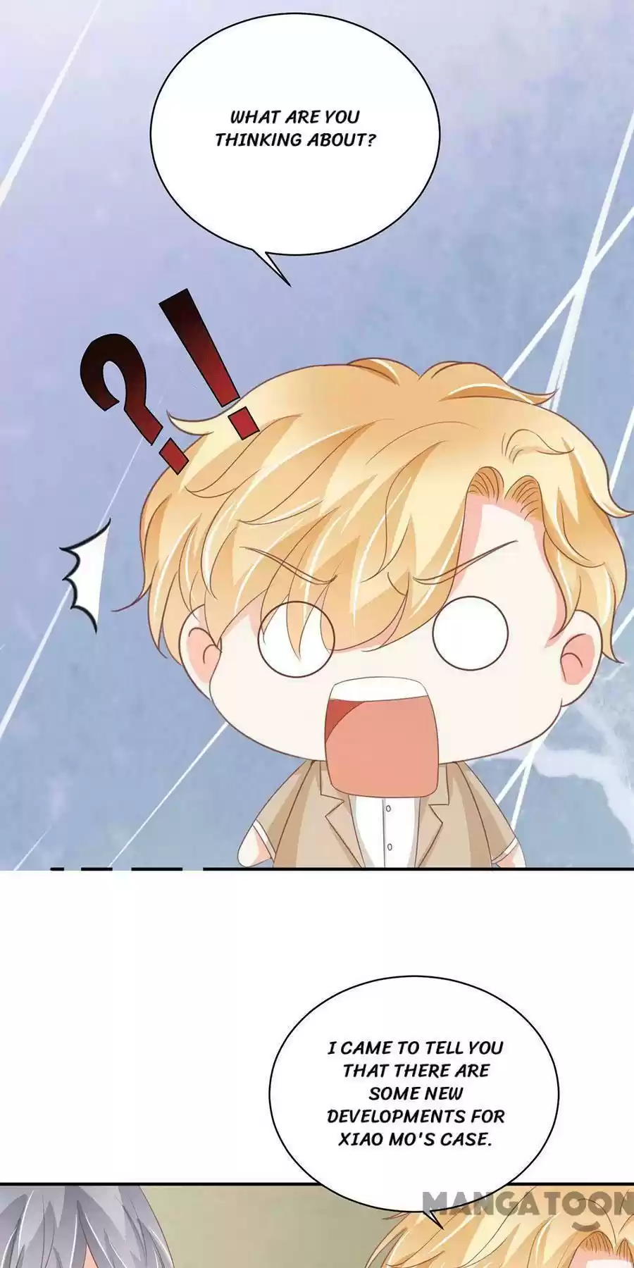 Wangjuede Siyou Baobei Chapter 220