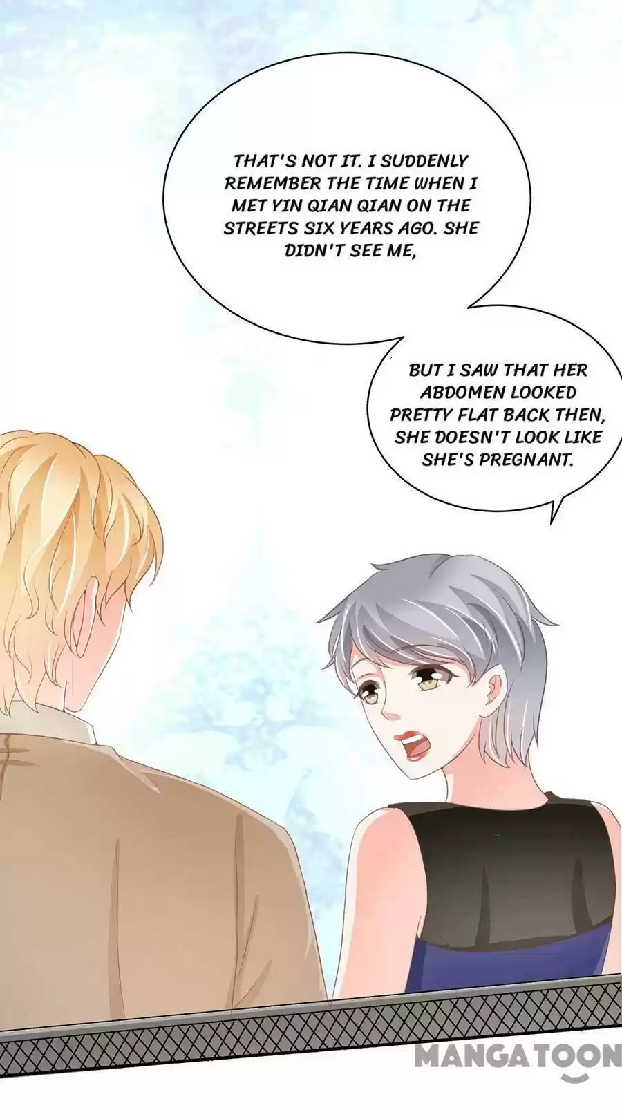 Wangjuede Siyou Baobei Chapter 220