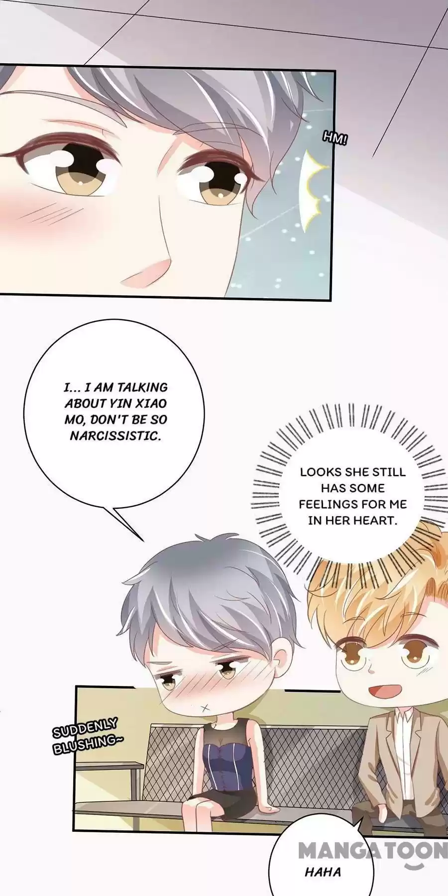 Wangjuede Siyou Baobei Chapter 220