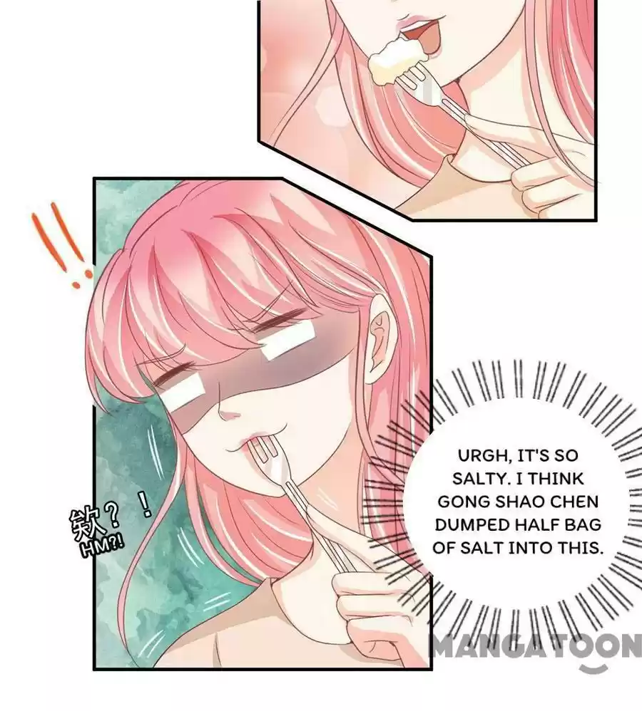 Wangjuede Siyou Baobei Chapter 221