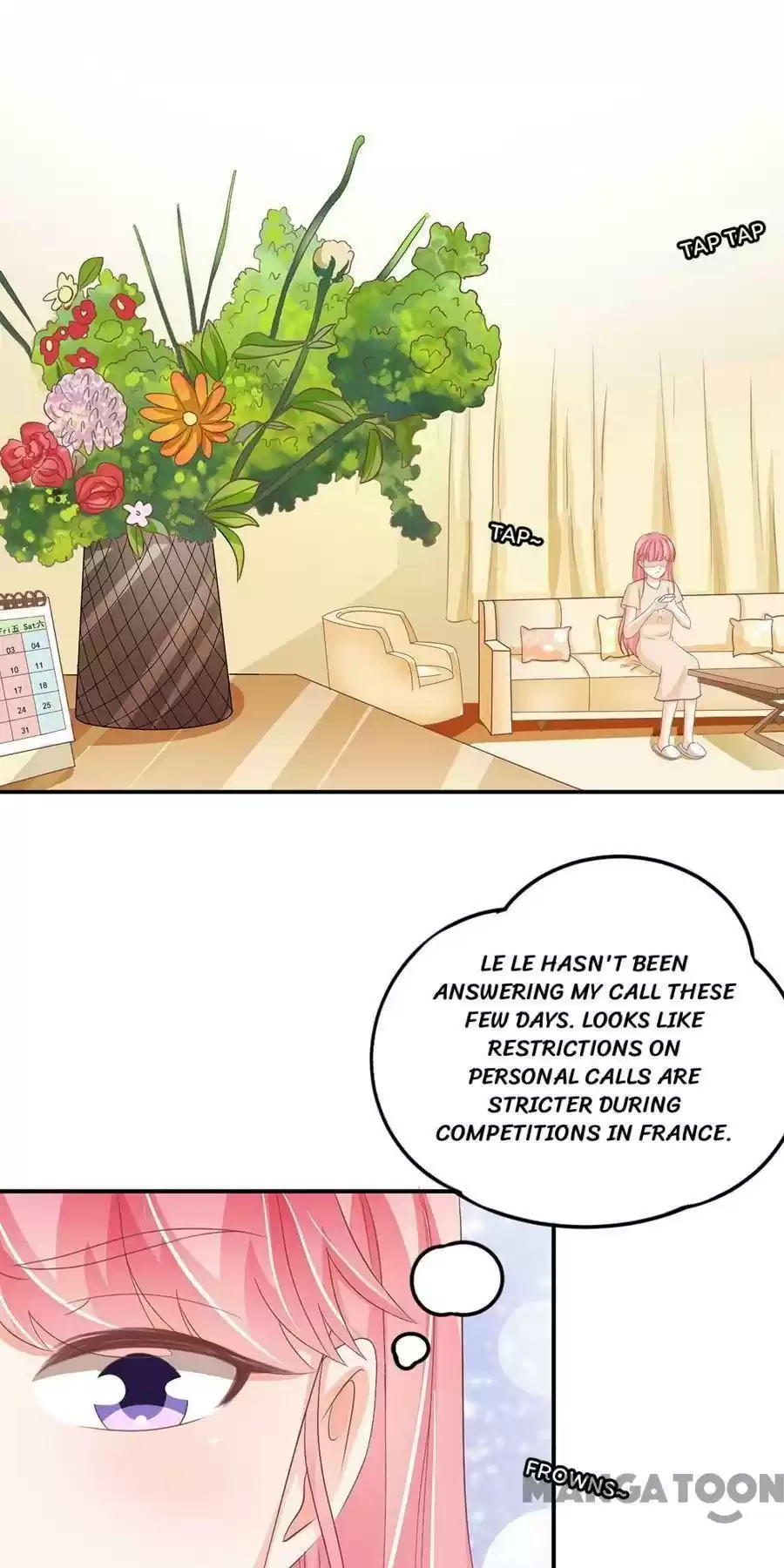 Wangjuede Siyou Baobei Chapter 221