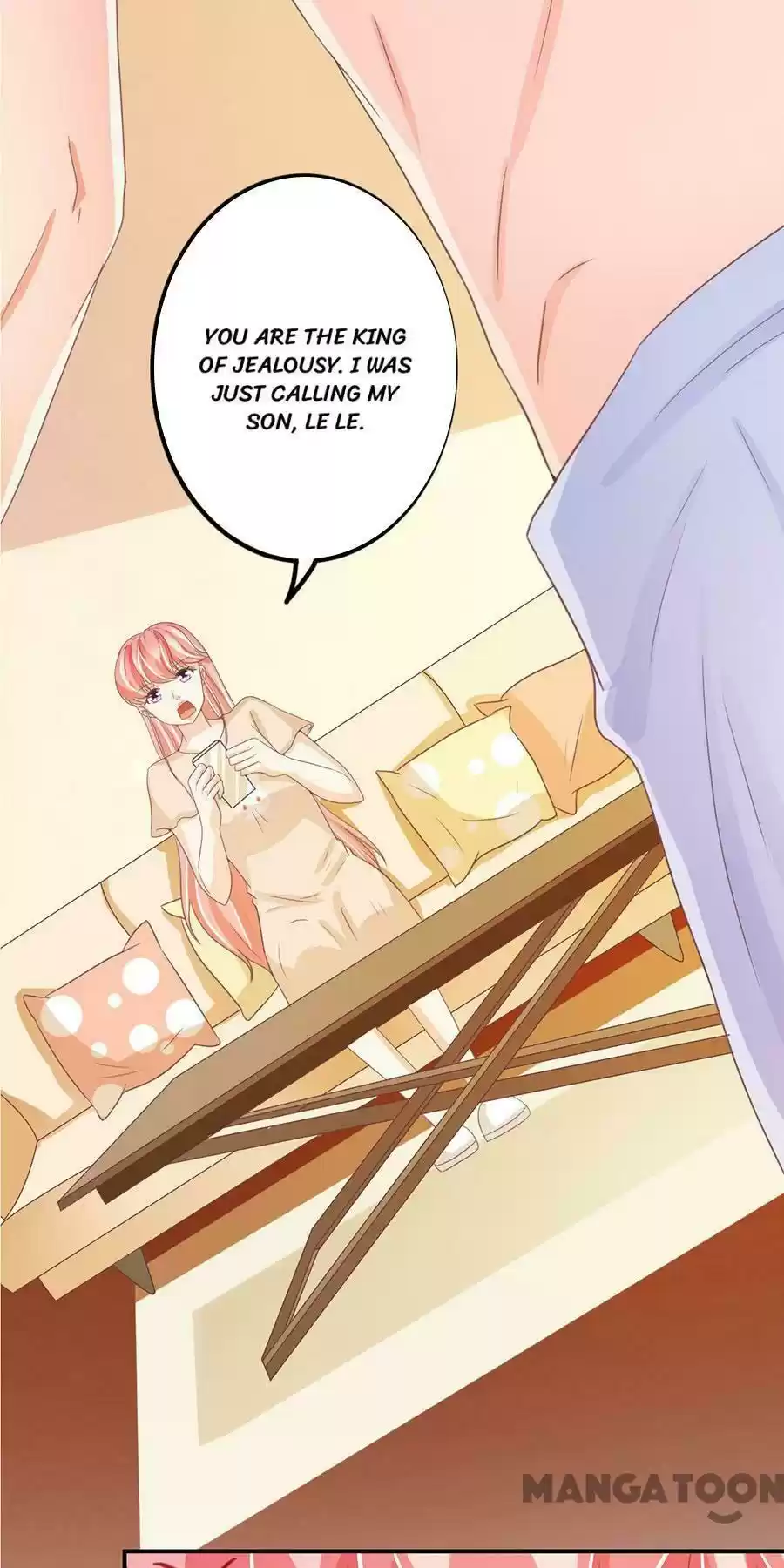 Wangjuede Siyou Baobei Chapter 221