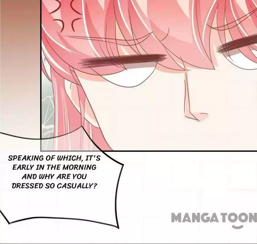 Wangjuede Siyou Baobei Chapter 221