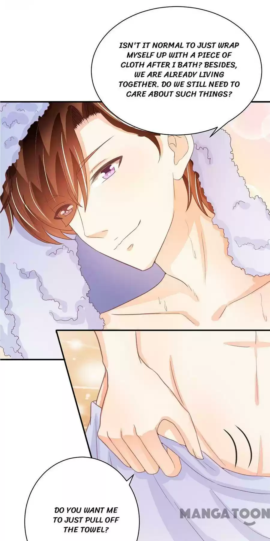 Wangjuede Siyou Baobei Chapter 221