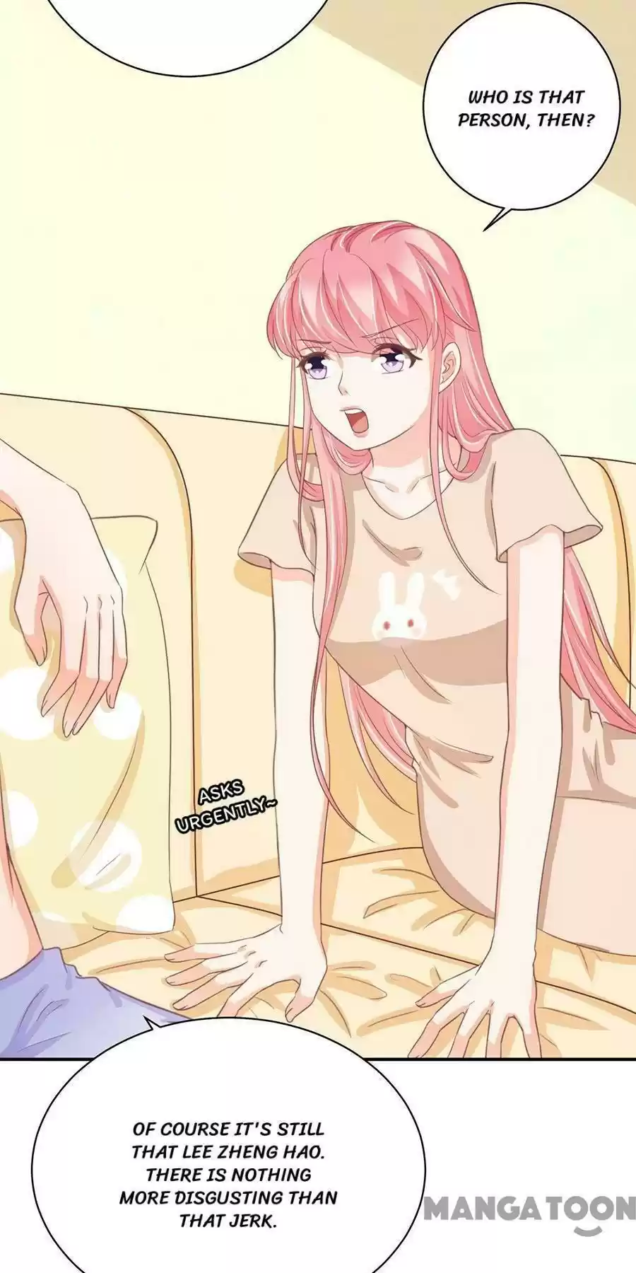 Wangjuede Siyou Baobei Chapter 222