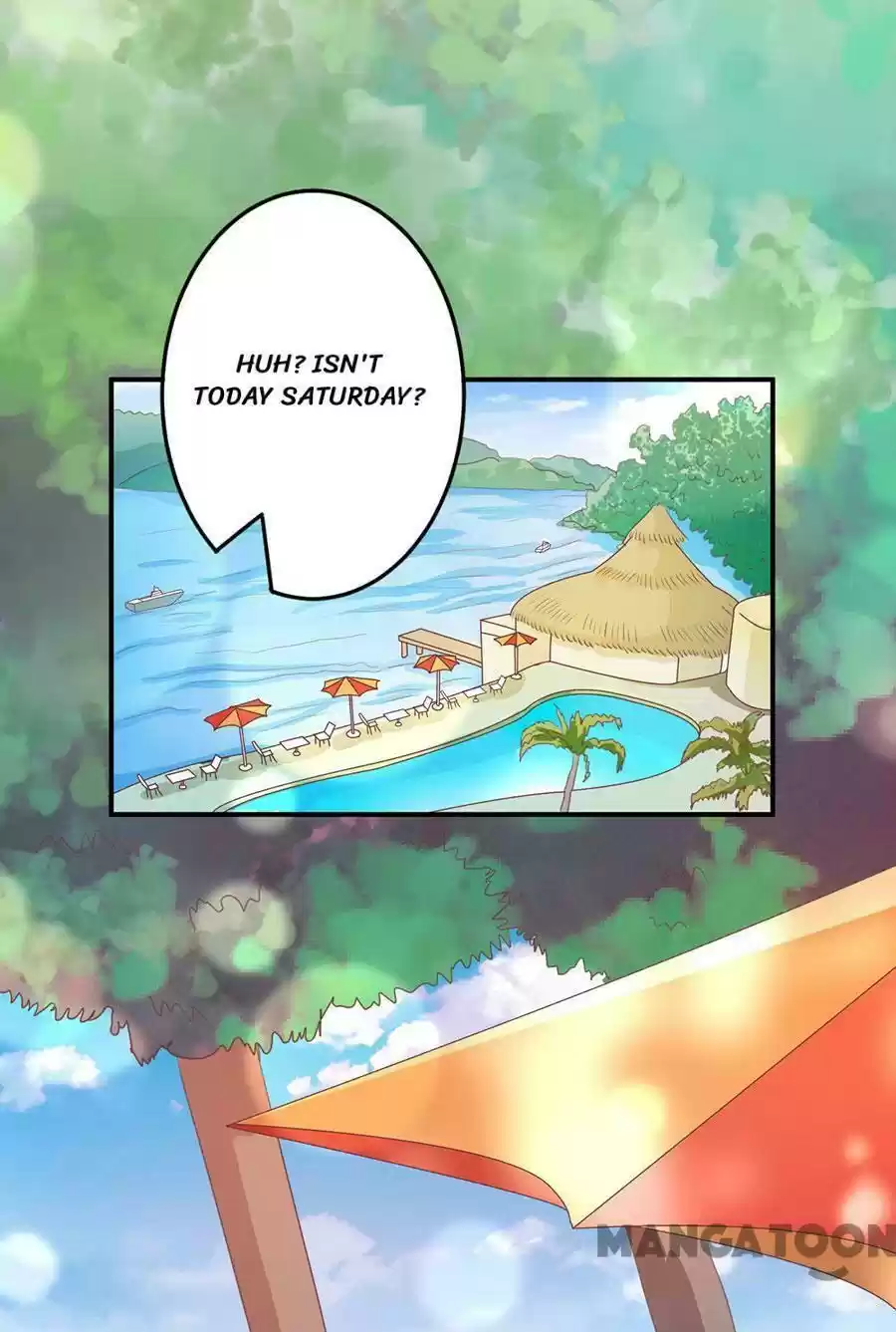 Wangjuede Siyou Baobei Chapter 222