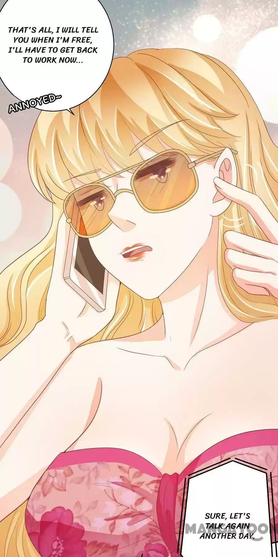 Wangjuede Siyou Baobei Chapter 222