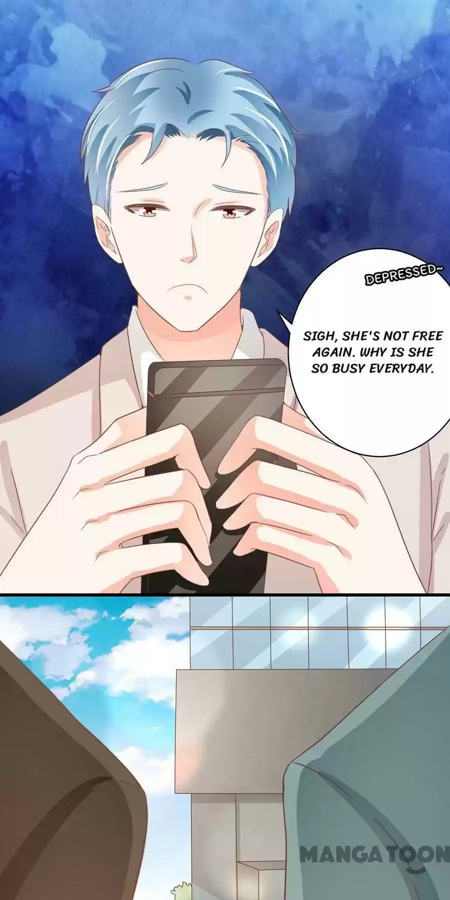 Wangjuede Siyou Baobei Chapter 222