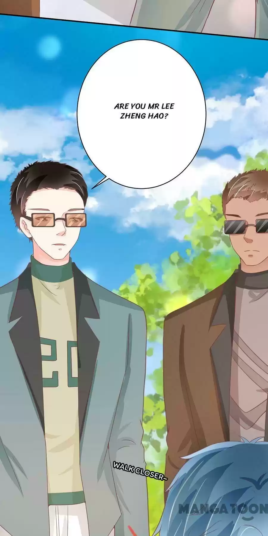 Wangjuede Siyou Baobei Chapter 222