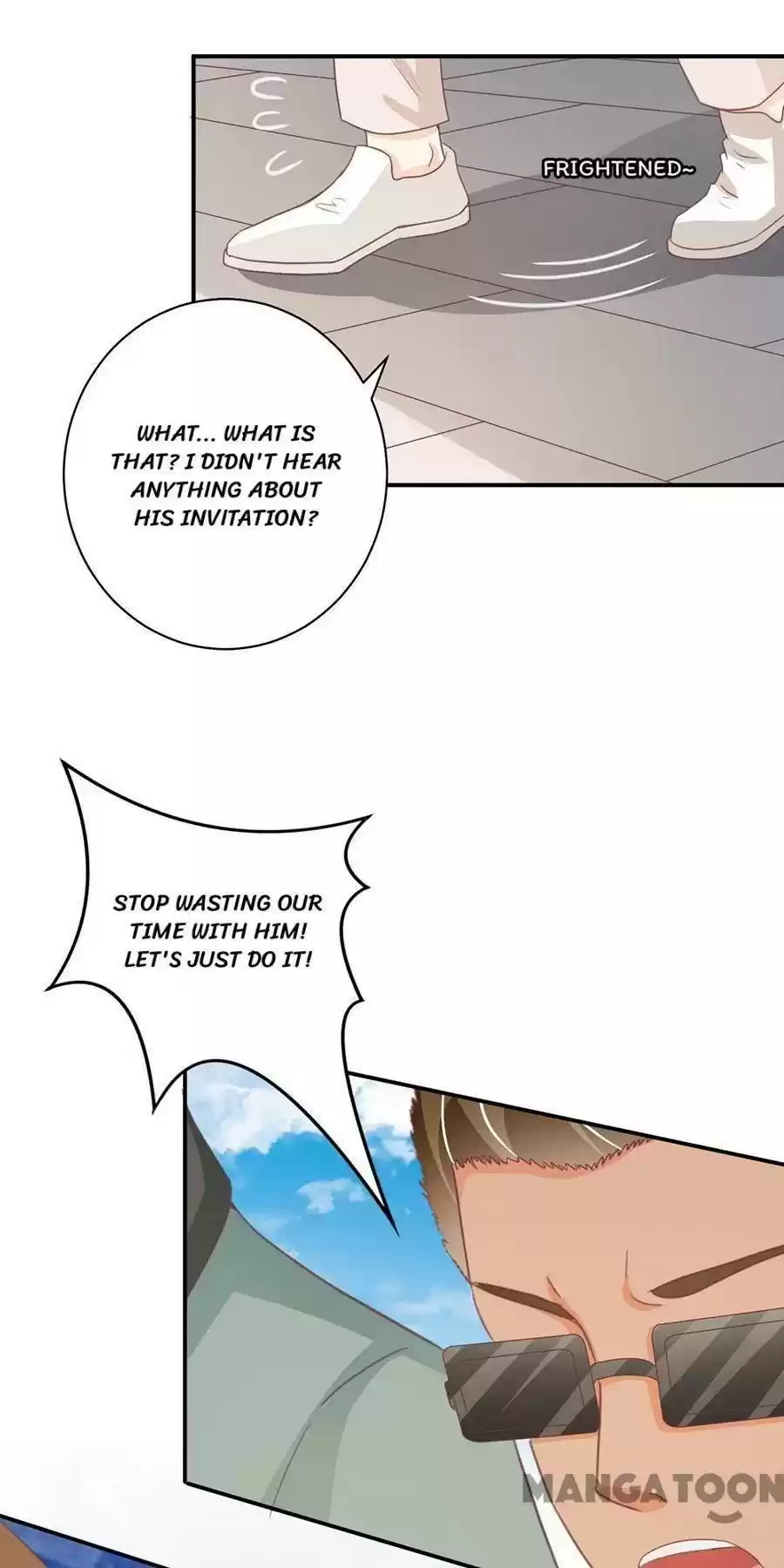 Wangjuede Siyou Baobei Chapter 222