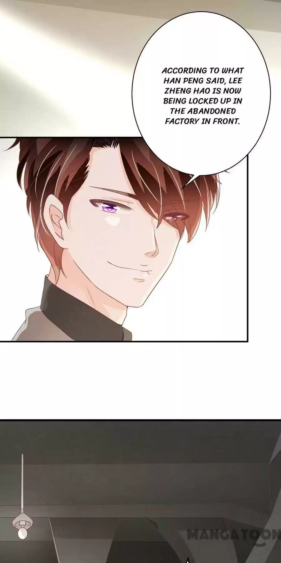 Wangjuede Siyou Baobei Chapter 222