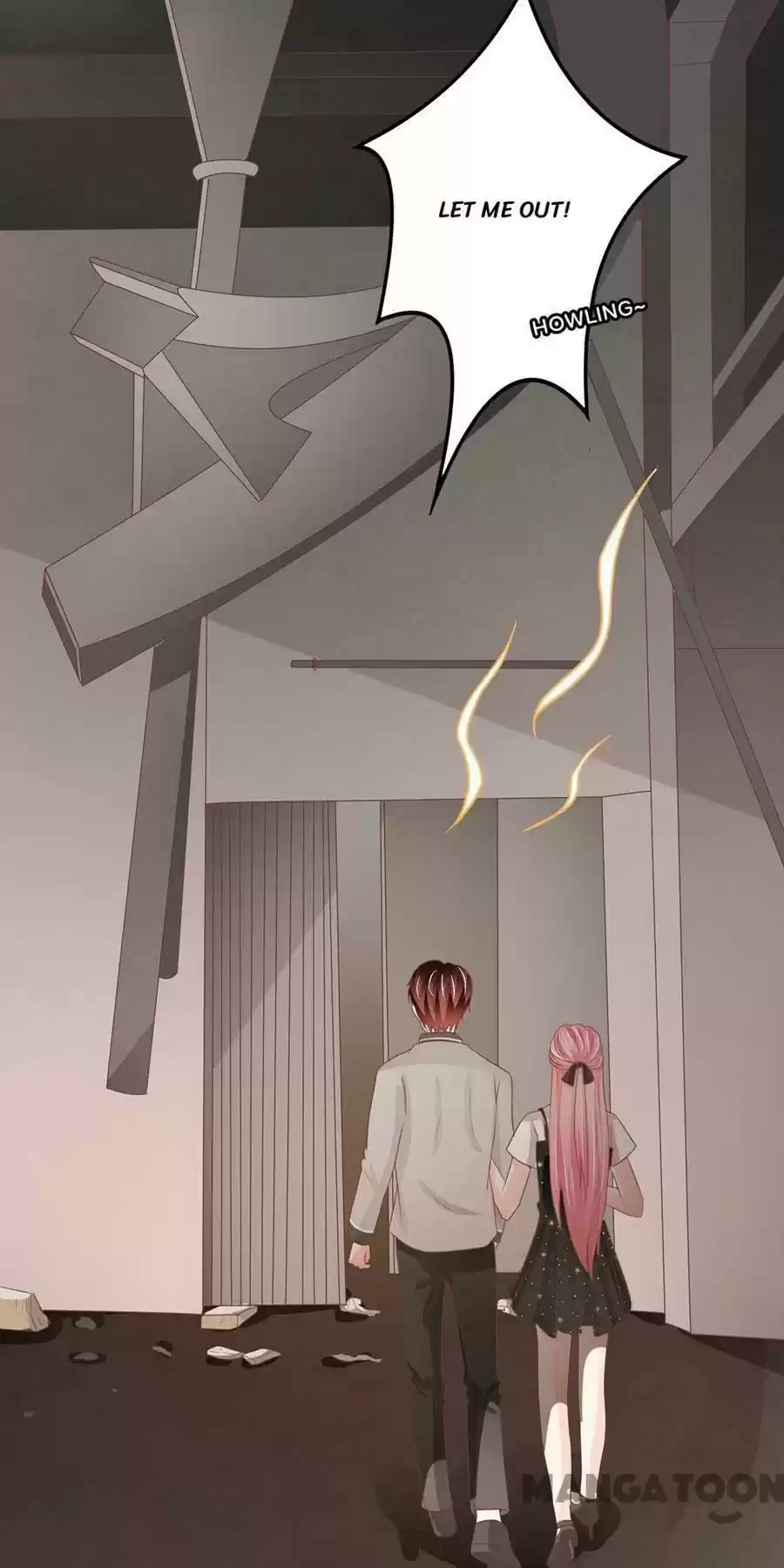 Wangjuede Siyou Baobei Chapter 222