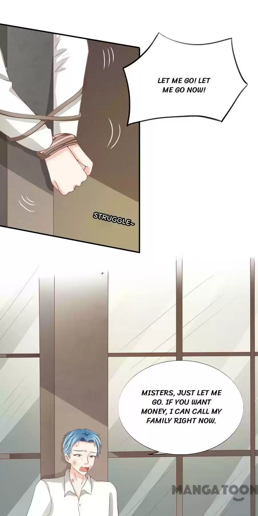 Wangjuede Siyou Baobei Chapter 223