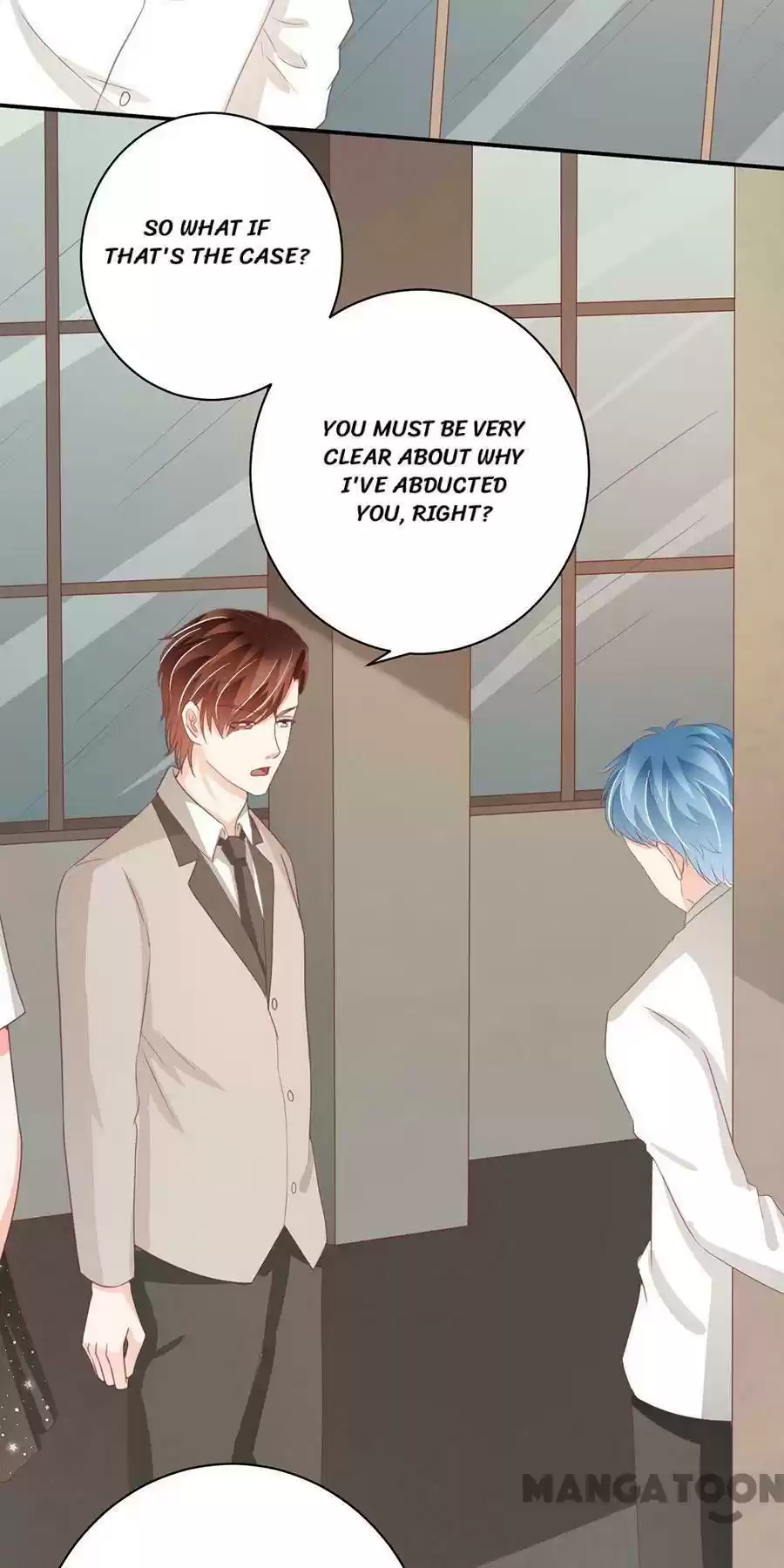 Wangjuede Siyou Baobei Chapter 223