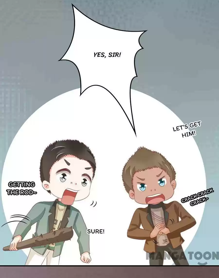 Wangjuede Siyou Baobei Chapter 223