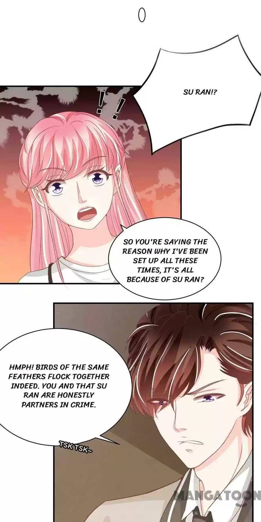 Wangjuede Siyou Baobei Chapter 223