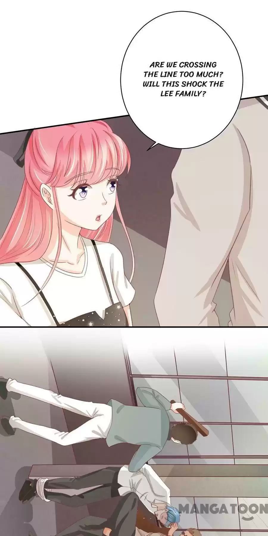 Wangjuede Siyou Baobei Chapter 223