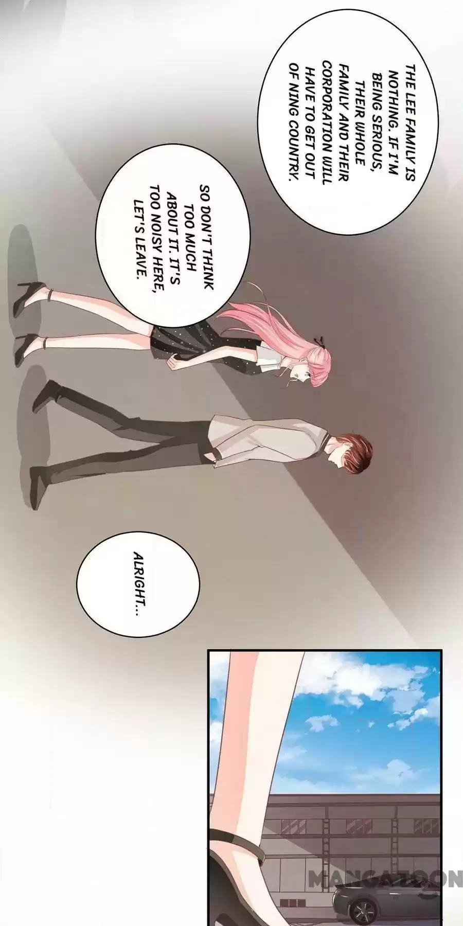 Wangjuede Siyou Baobei Chapter 223