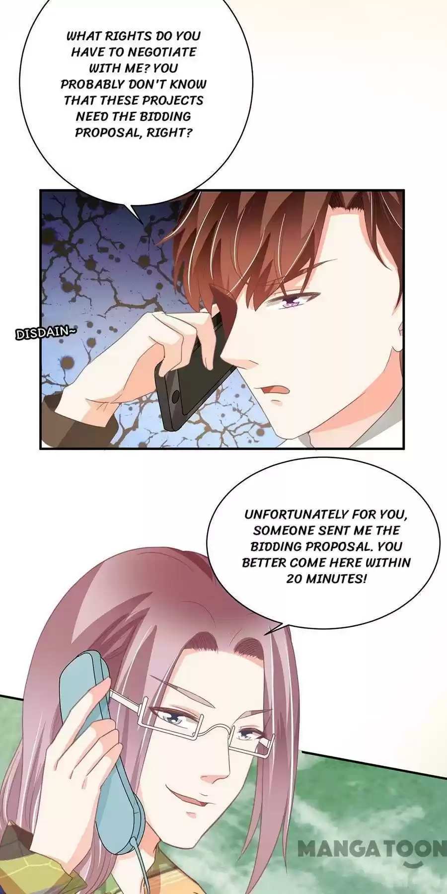 Wangjuede Siyou Baobei Chapter 224