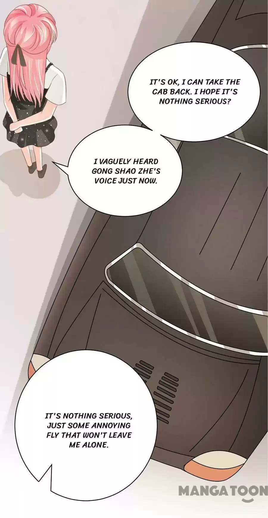 Wangjuede Siyou Baobei Chapter 224