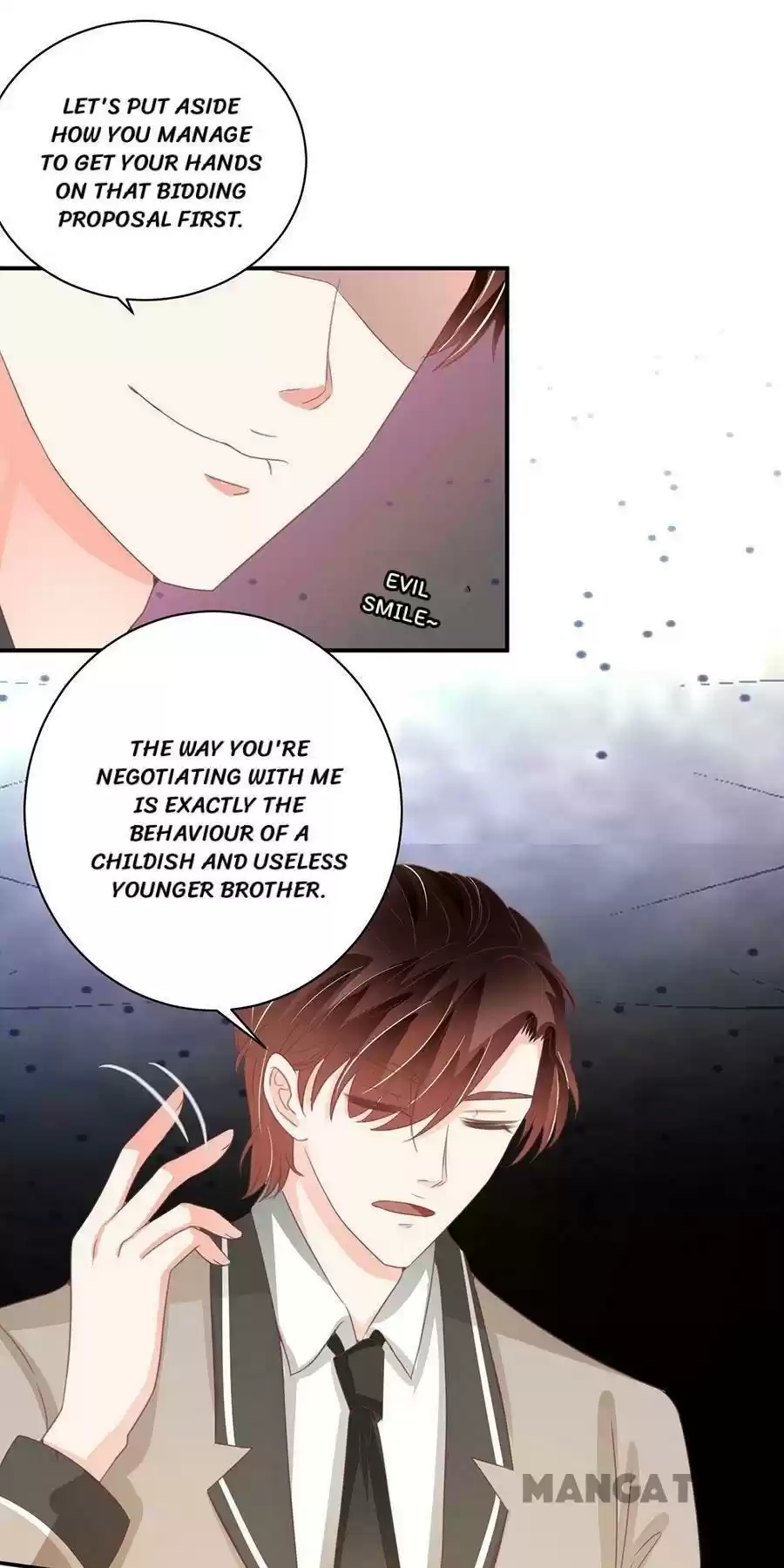 Wangjuede Siyou Baobei Chapter 224