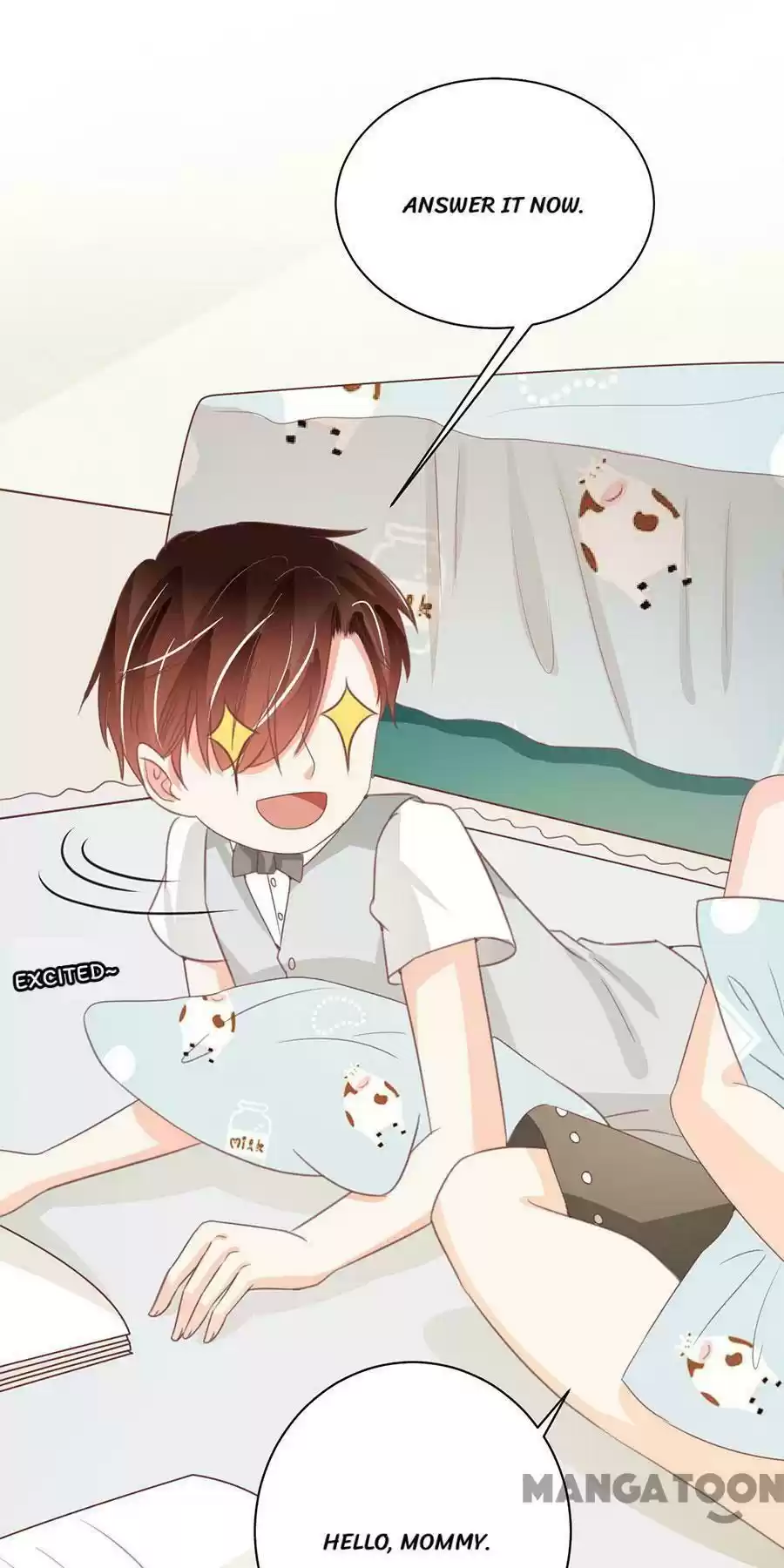 Wangjuede Siyou Baobei Chapter 225