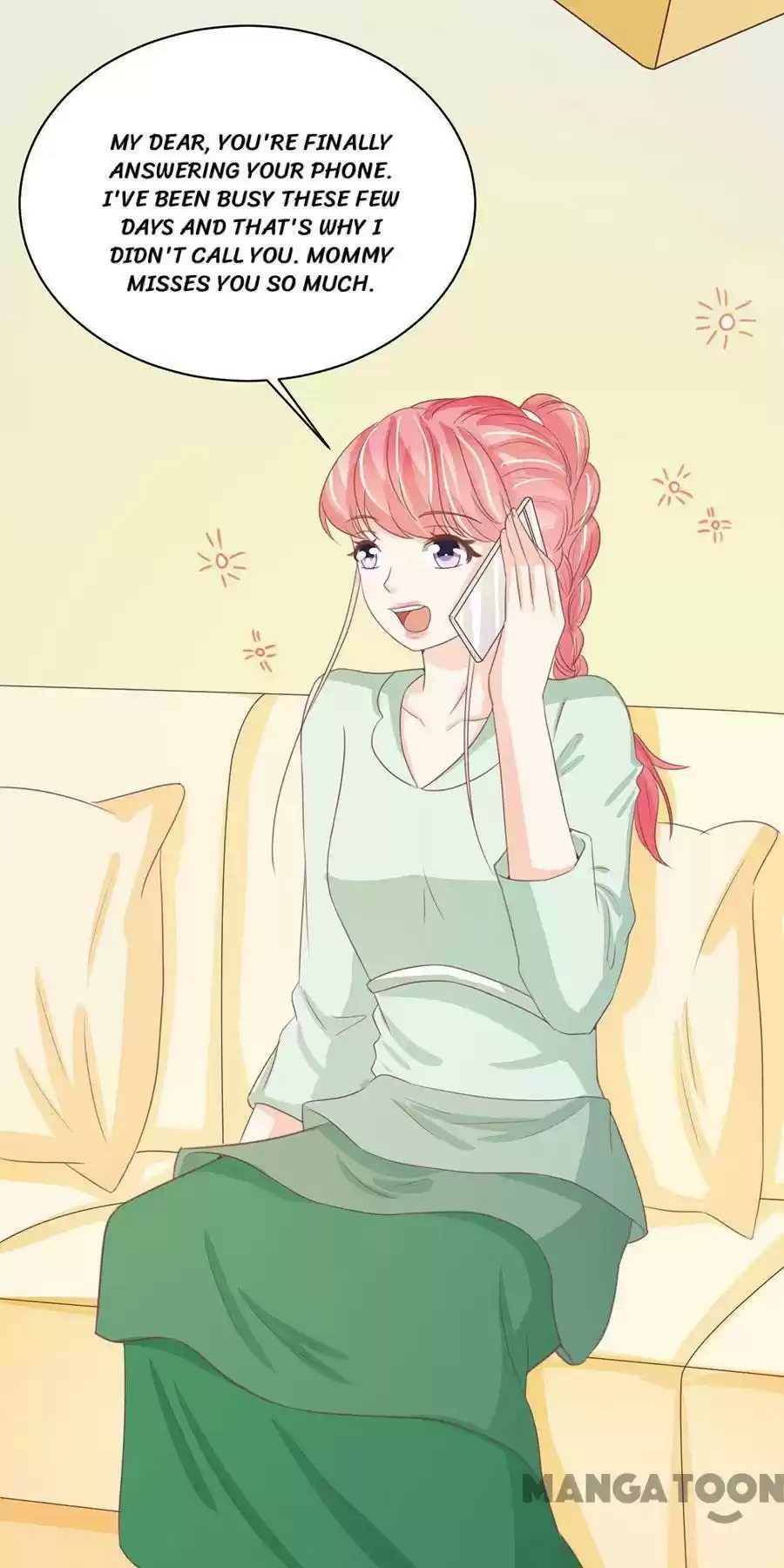 Wangjuede Siyou Baobei Chapter 225