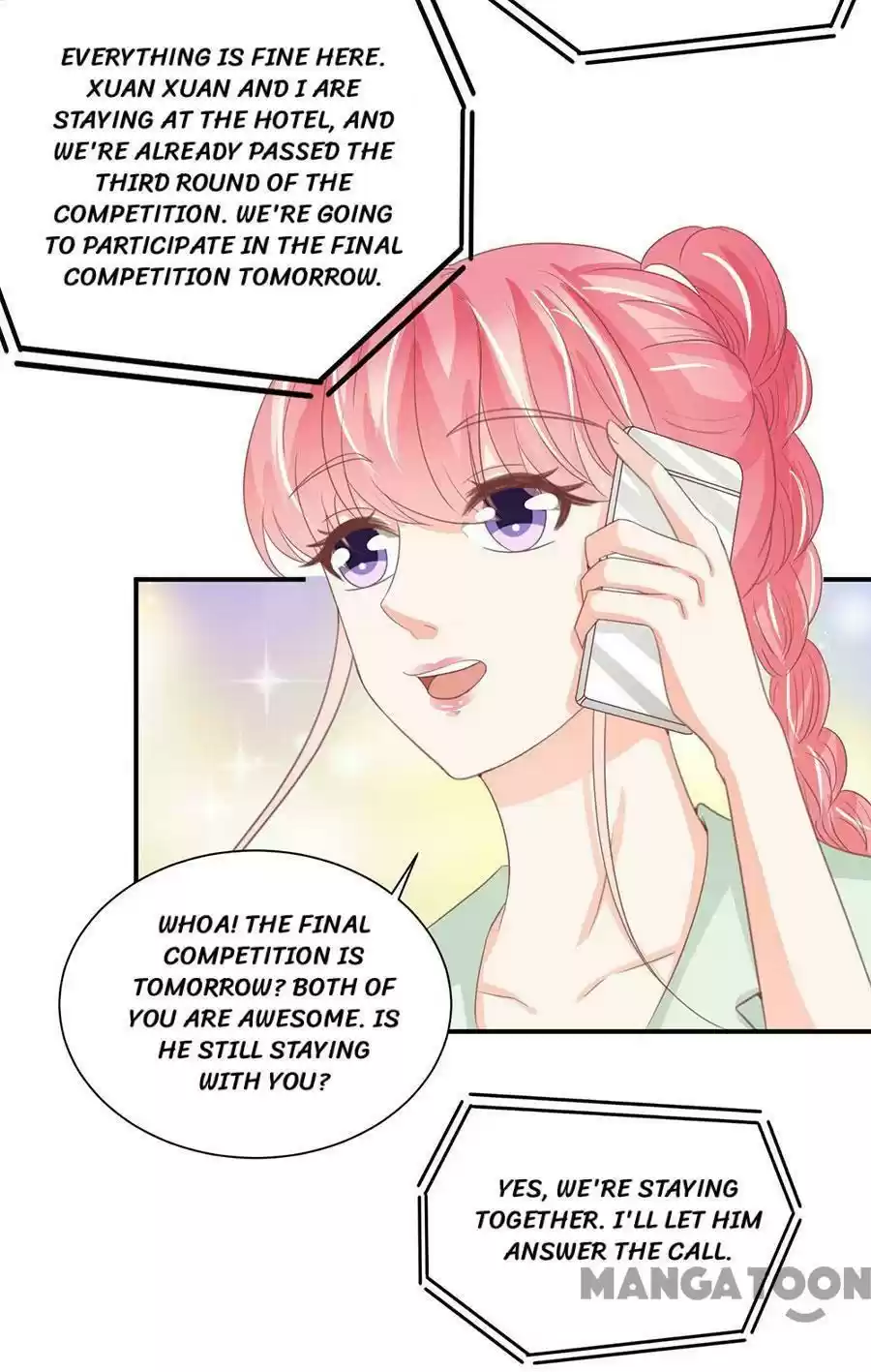 Wangjuede Siyou Baobei Chapter 225